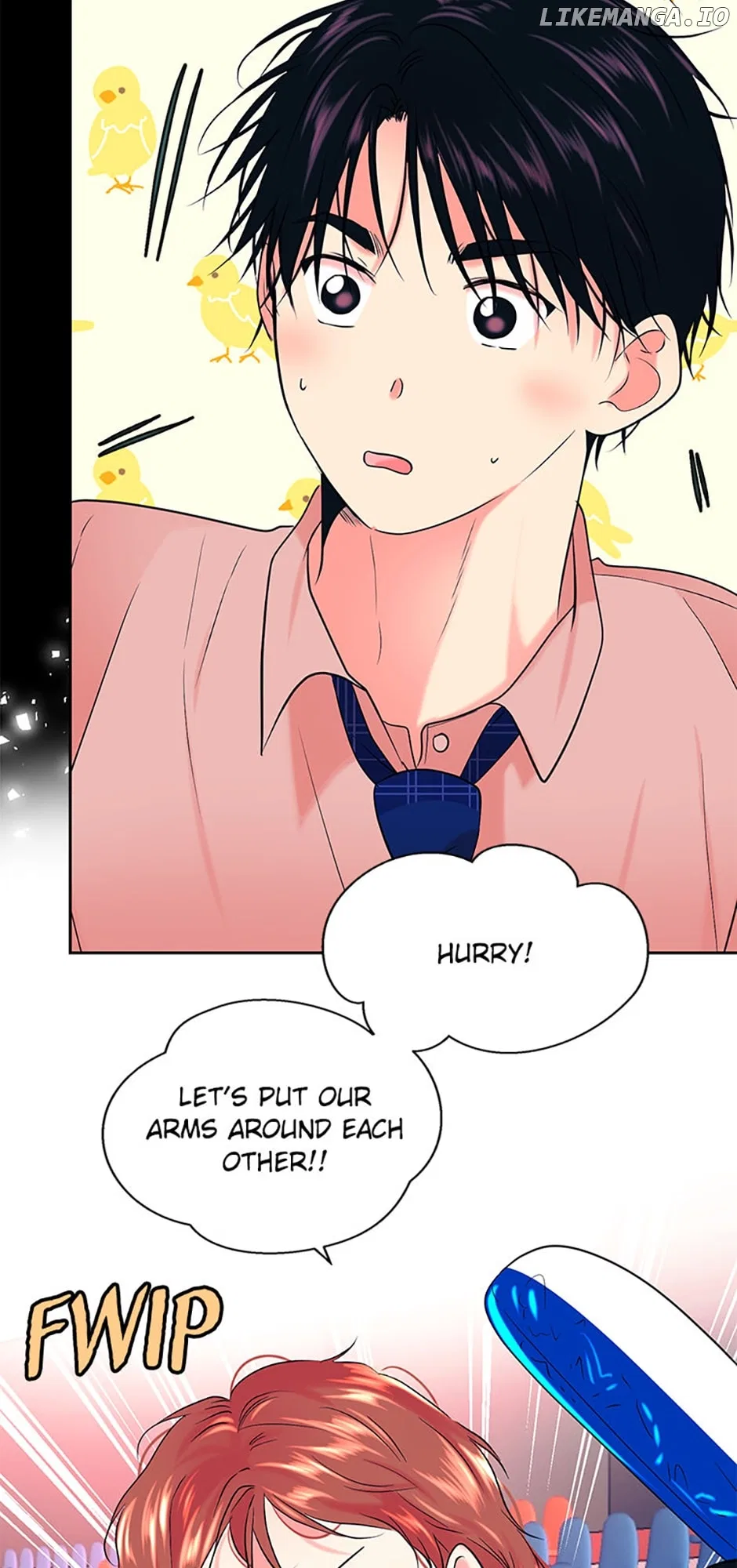 Melt Me With Your Voice Chapter 64 – Page 46