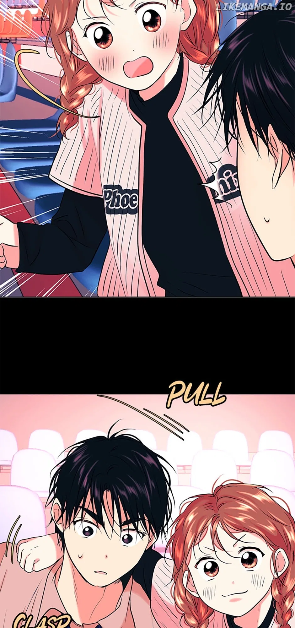 Melt Me With Your Voice Chapter 64 – Page 47
