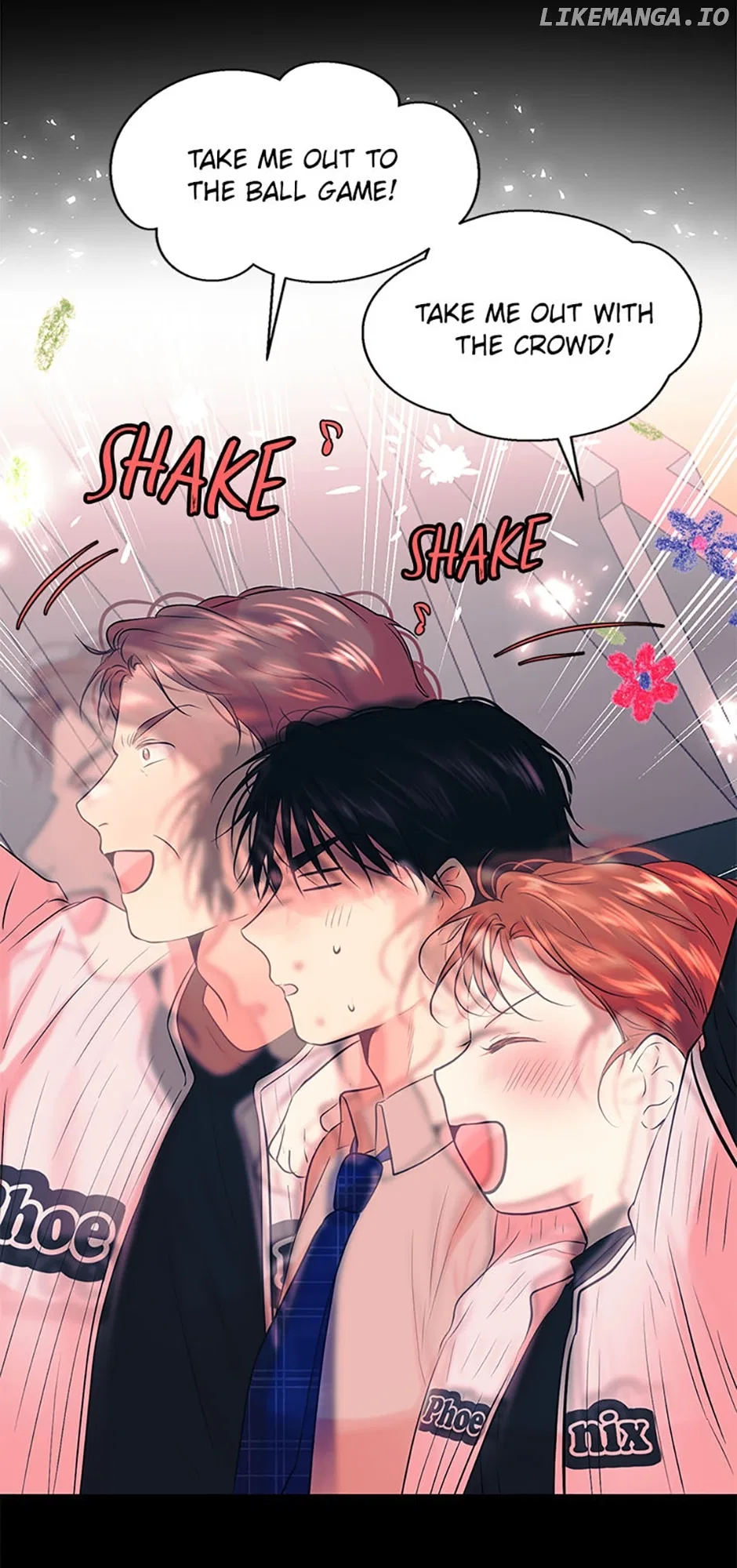 Melt Me With Your Voice Chapter 64 – Page 49