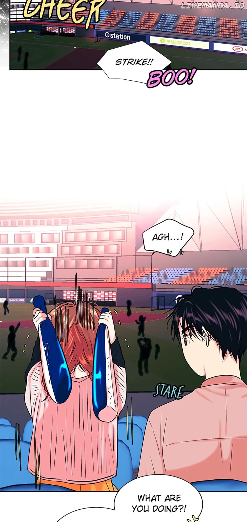Melt Me With Your Voice Chapter 64 – Page 53