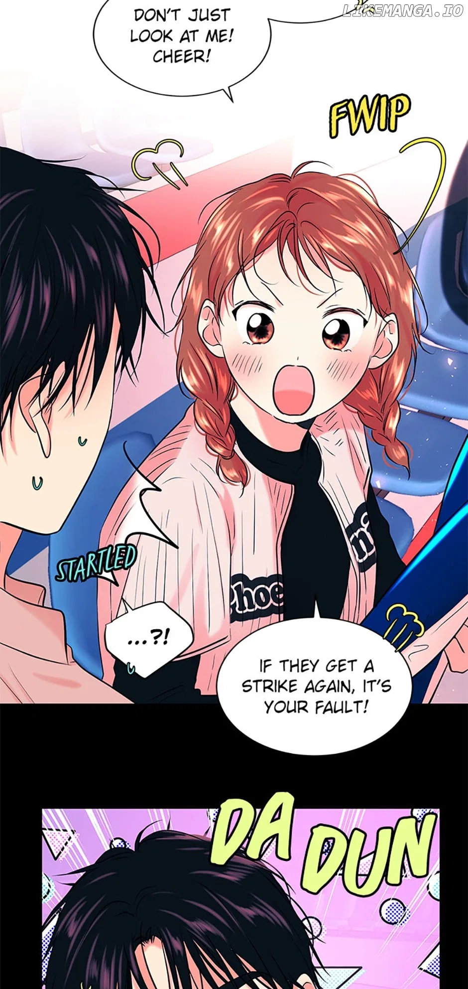 Melt Me With Your Voice Chapter 64 – Page 54