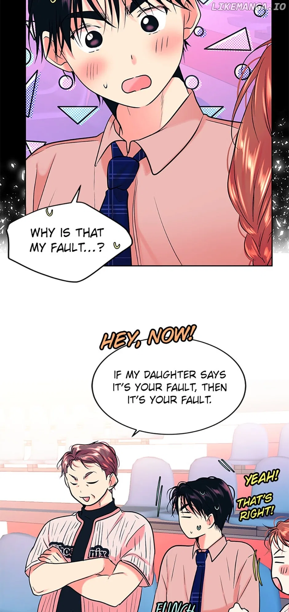 Melt Me With Your Voice Chapter 64 – Page 55
