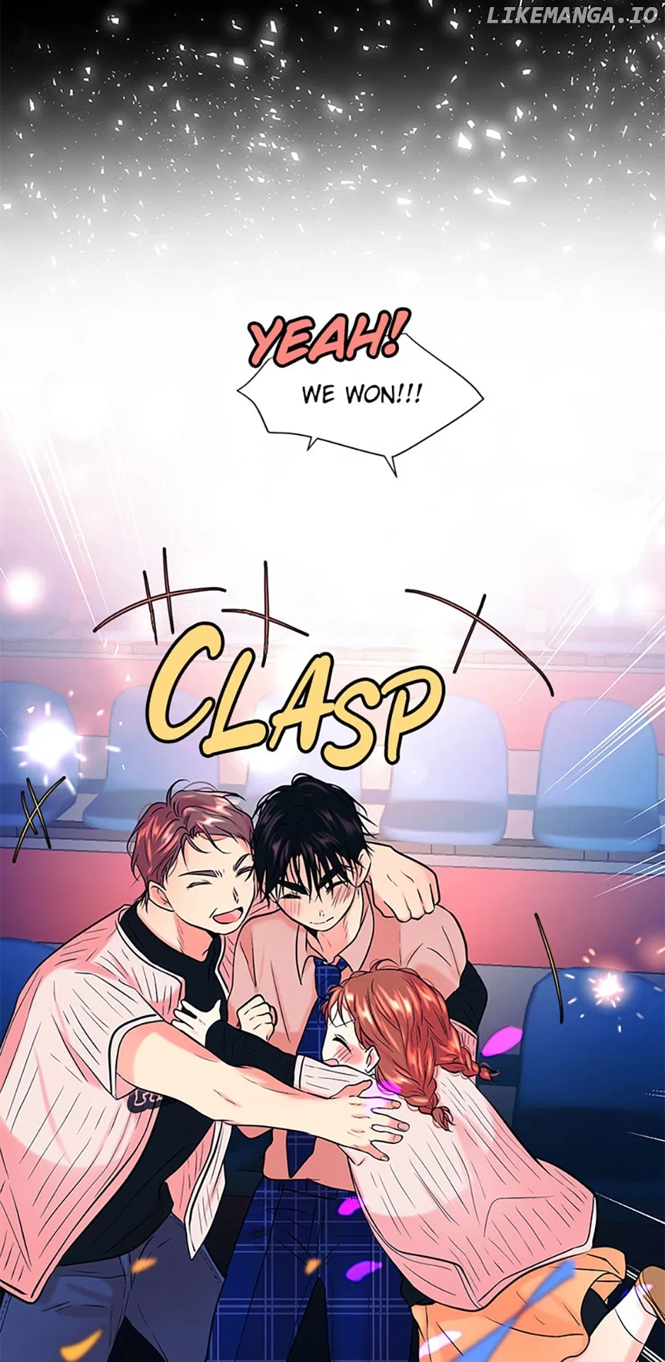 Melt Me With Your Voice Chapter 64 – Page 59