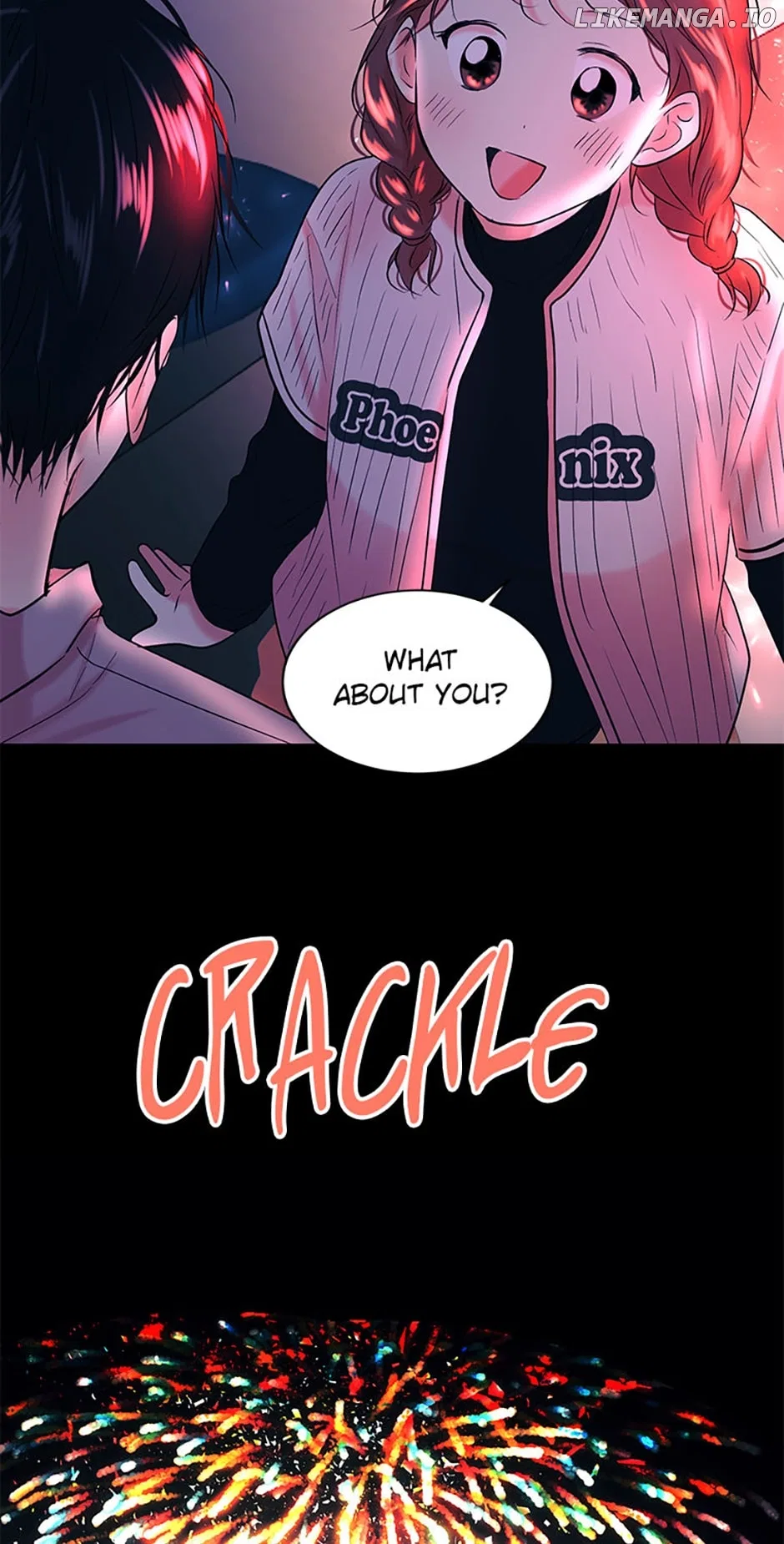 Melt Me With Your Voice Chapter 64 – Page 64