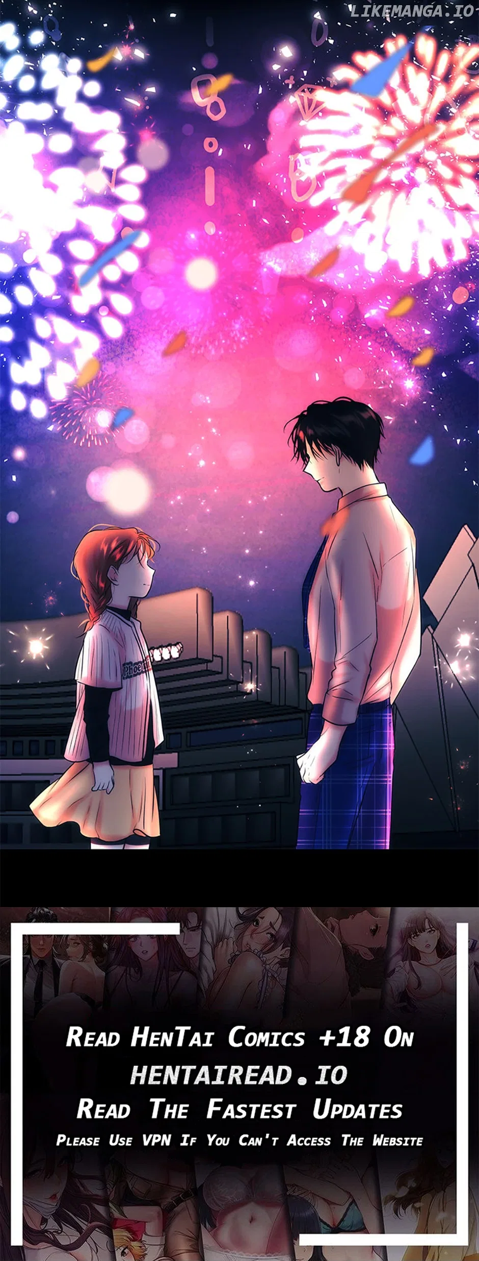 Melt Me With Your Voice Chapter 64 – Page 66