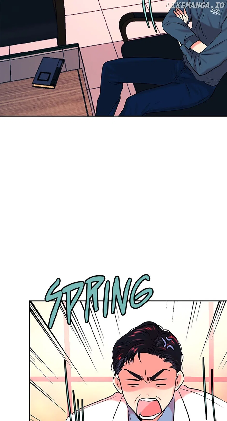 Melt Me With Your Voice Chapter 63 – Page 12