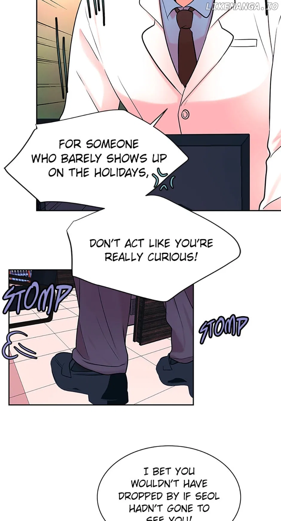 Melt Me With Your Voice Chapter 63 – Page 13