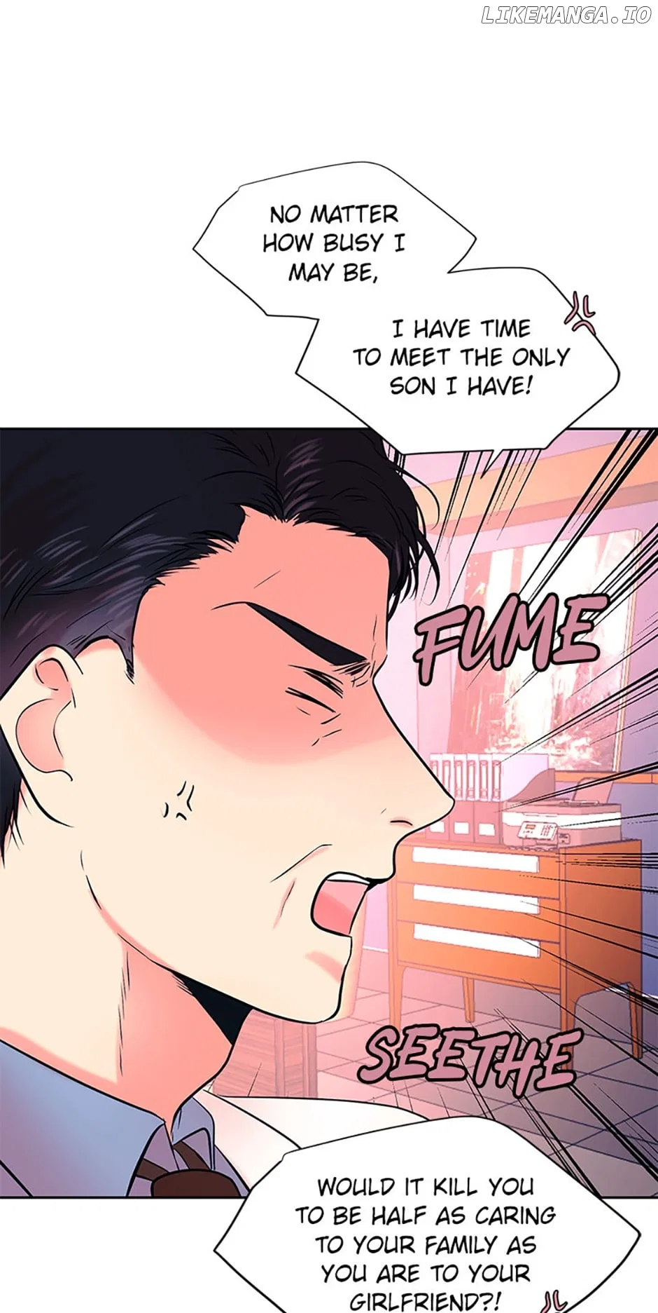 Melt Me With Your Voice Chapter 63 – Page 16