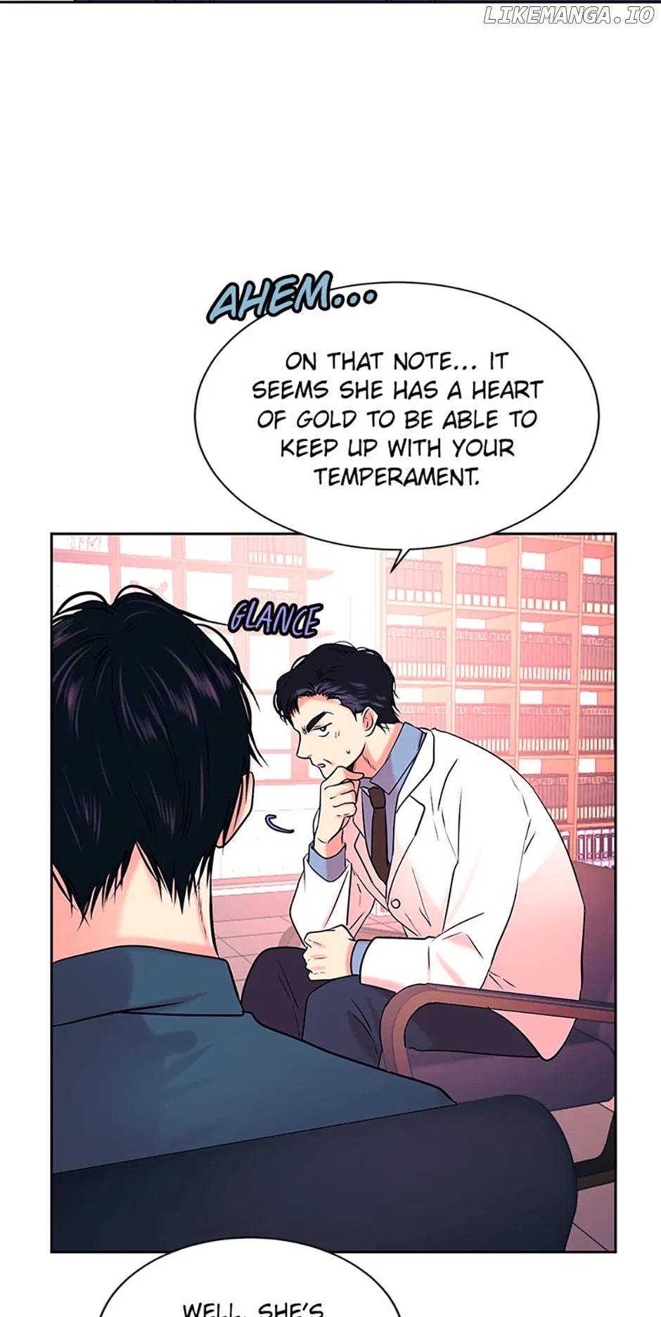 Melt Me With Your Voice Chapter 63 – Page 18