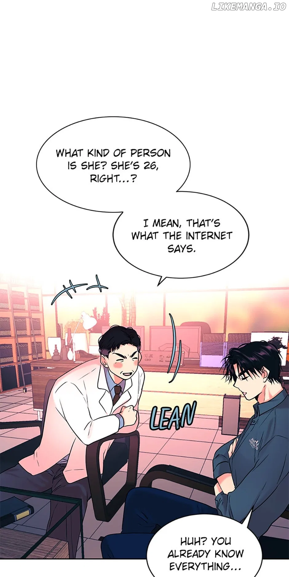 Melt Me With Your Voice Chapter 63 – Page 20