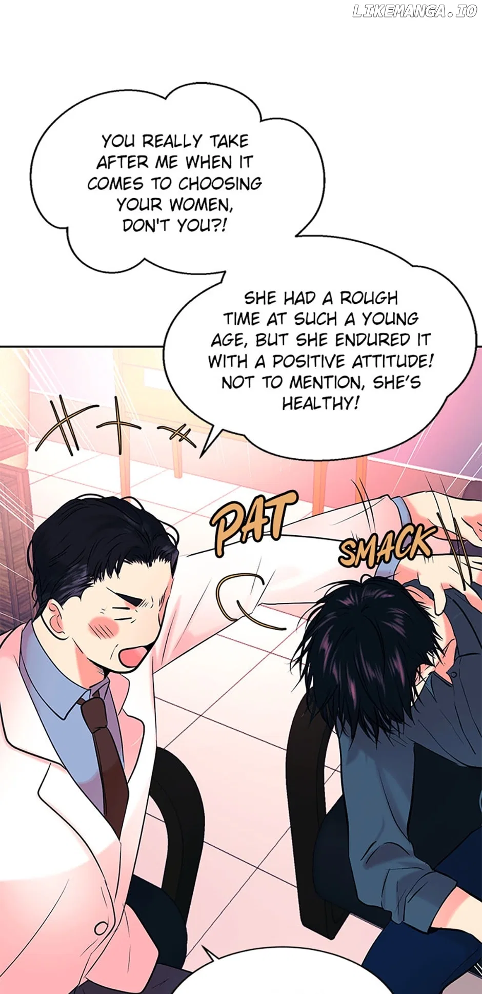 Melt Me With Your Voice Chapter 63 – Page 22