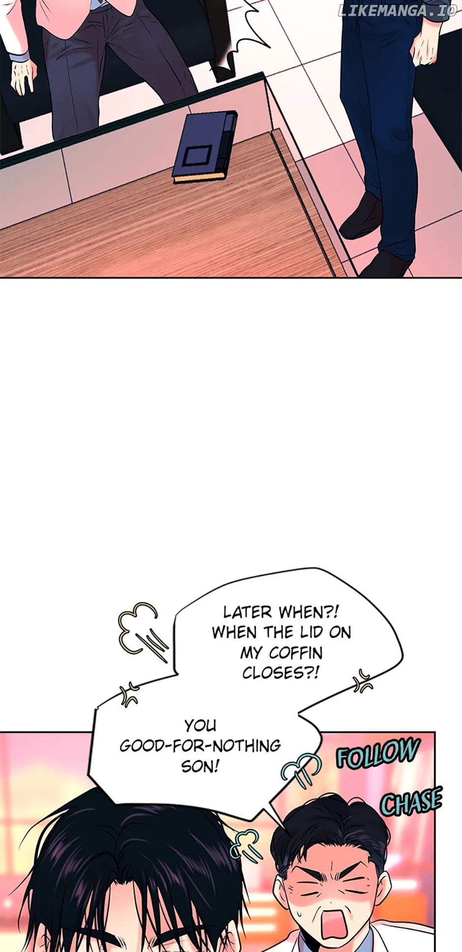 Melt Me With Your Voice Chapter 63 – Page 26