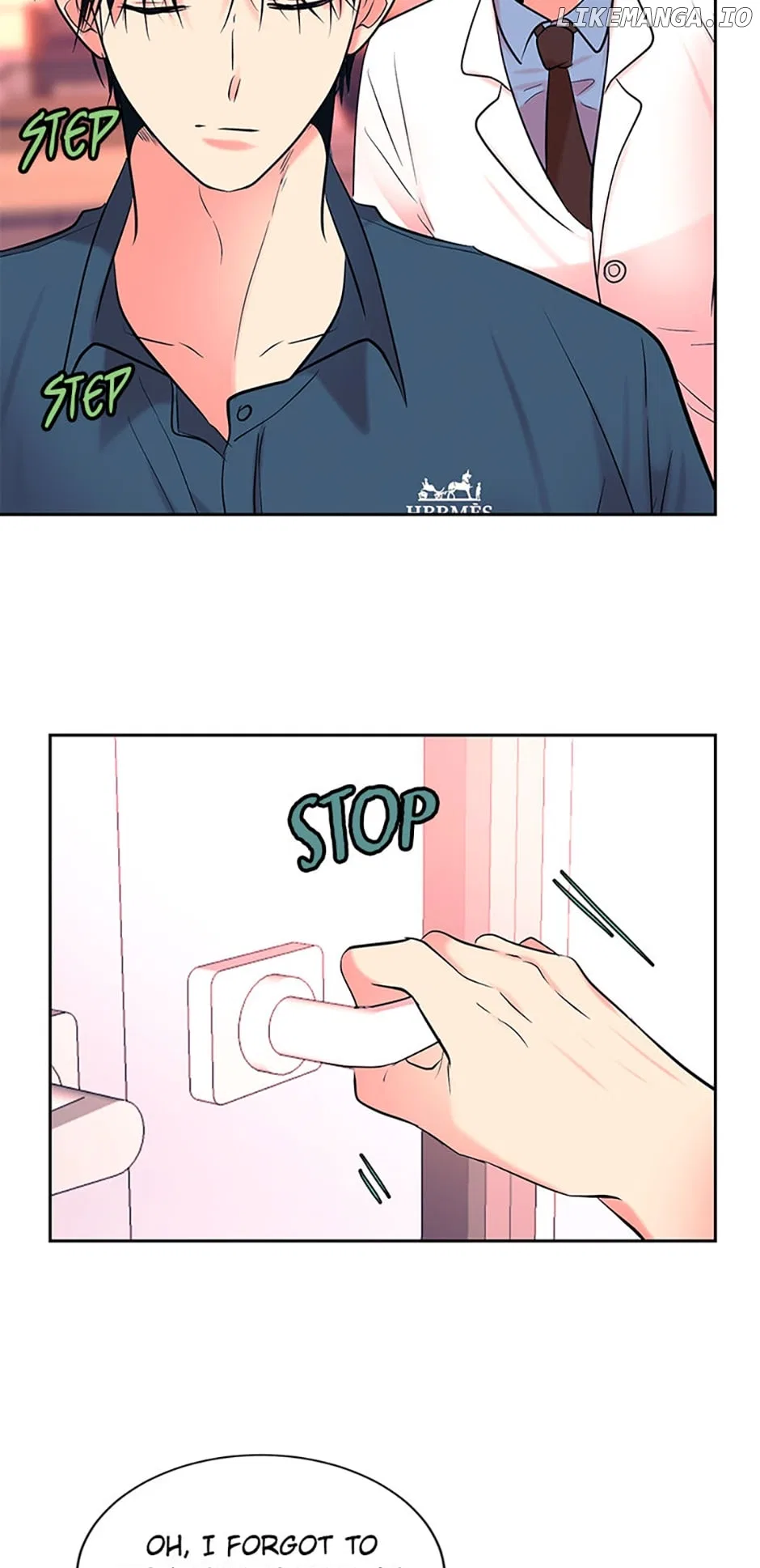 Melt Me With Your Voice Chapter 63 – Page 27