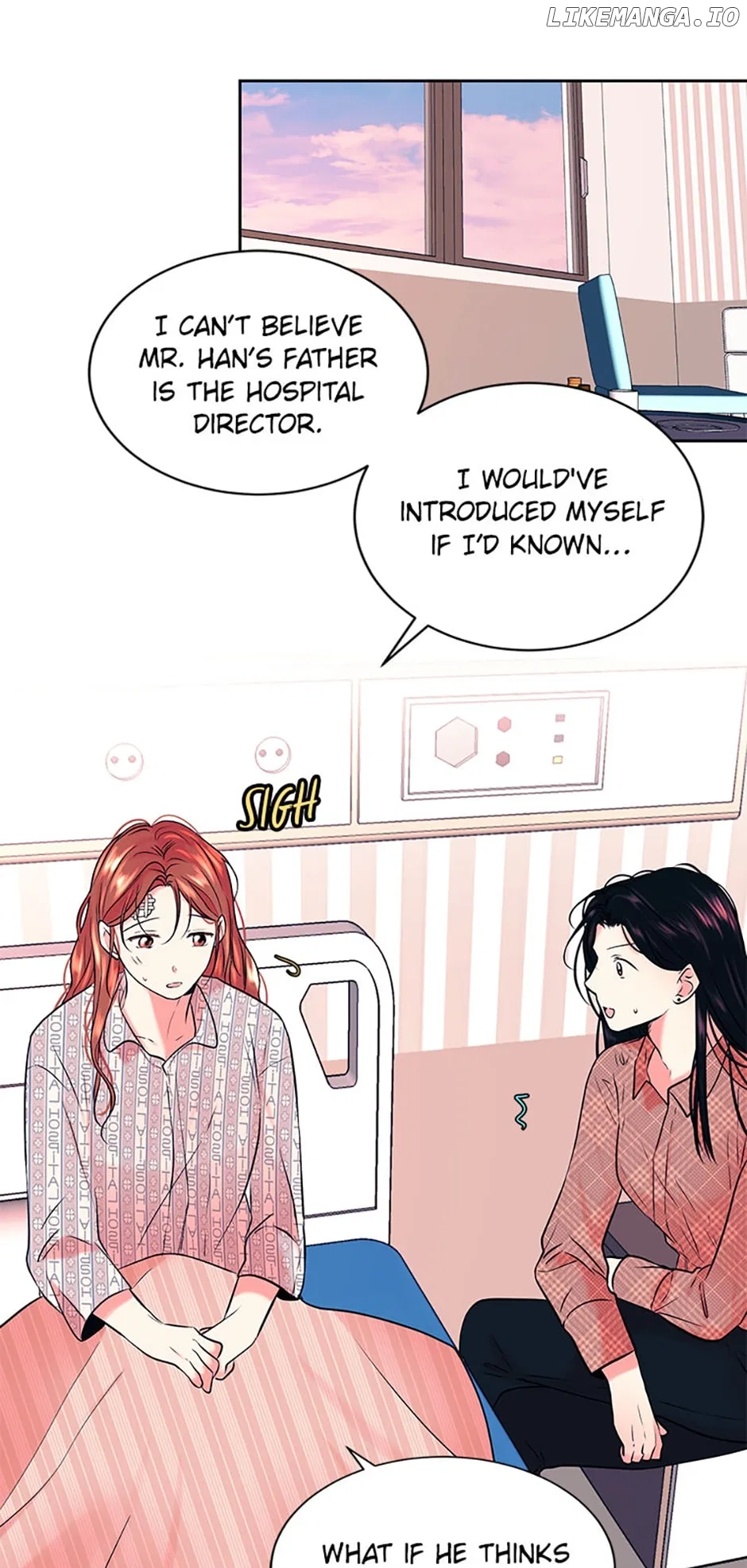 Melt Me With Your Voice Chapter 63 – Page 34