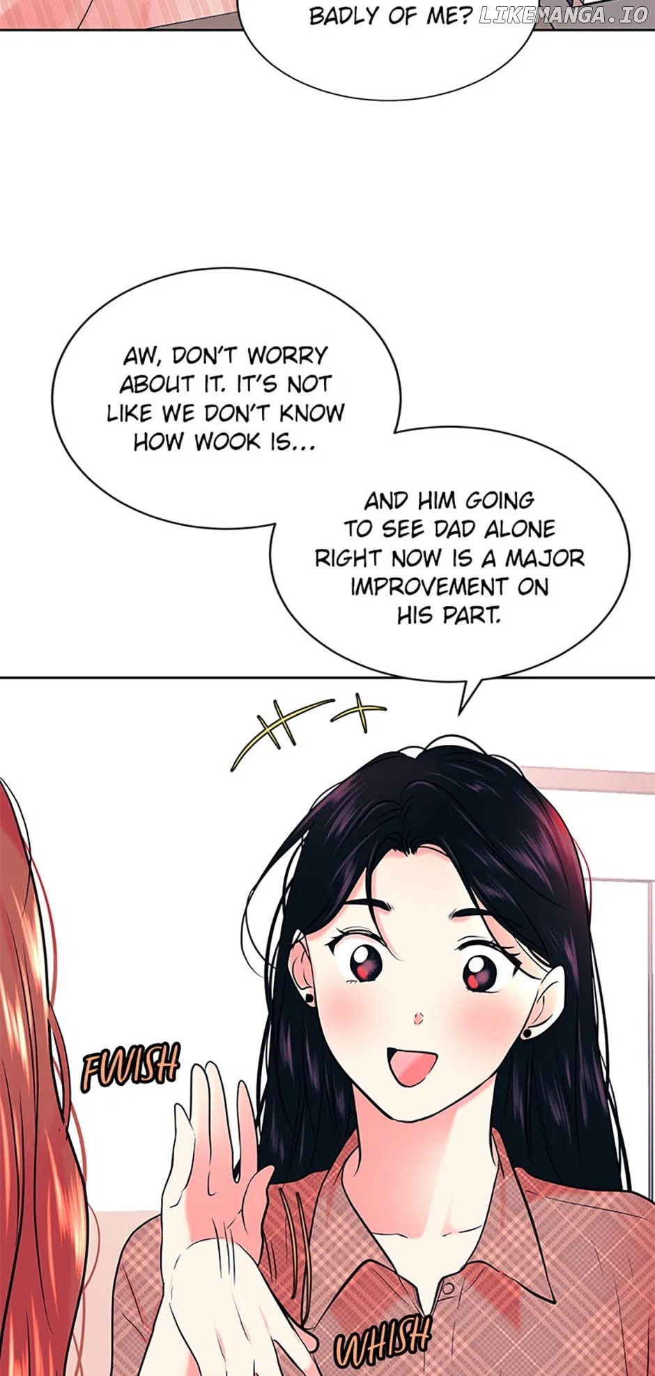 Melt Me With Your Voice Chapter 63 – Page 35