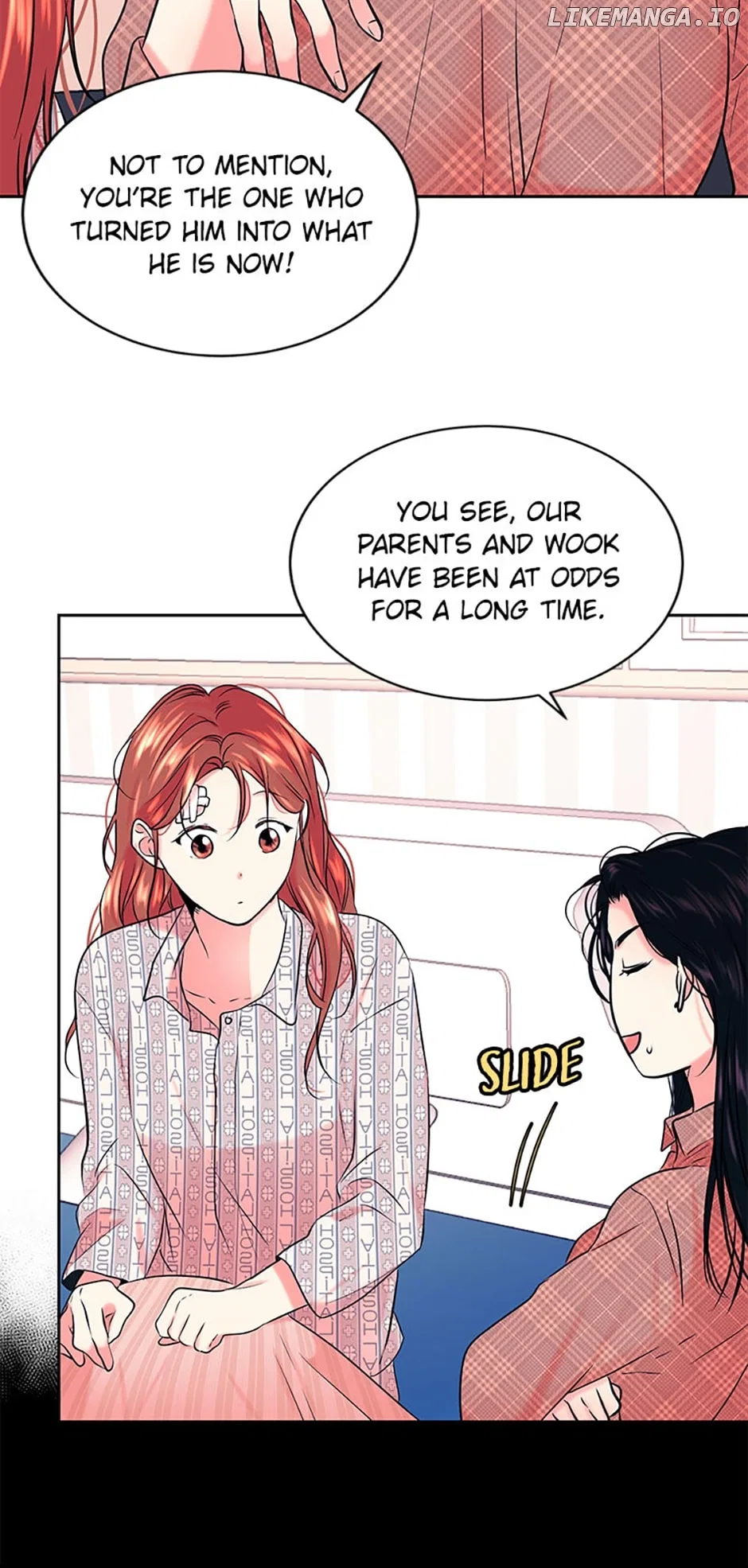 Melt Me With Your Voice Chapter 63 – Page 36