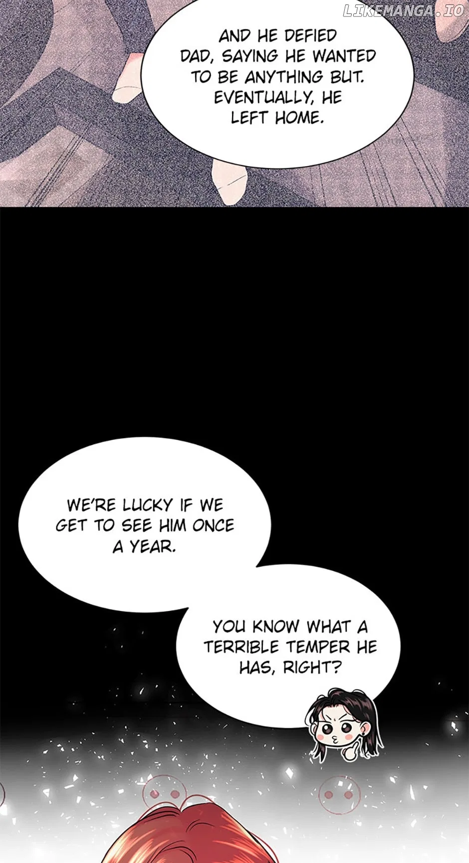 Melt Me With Your Voice Chapter 63 – Page 38