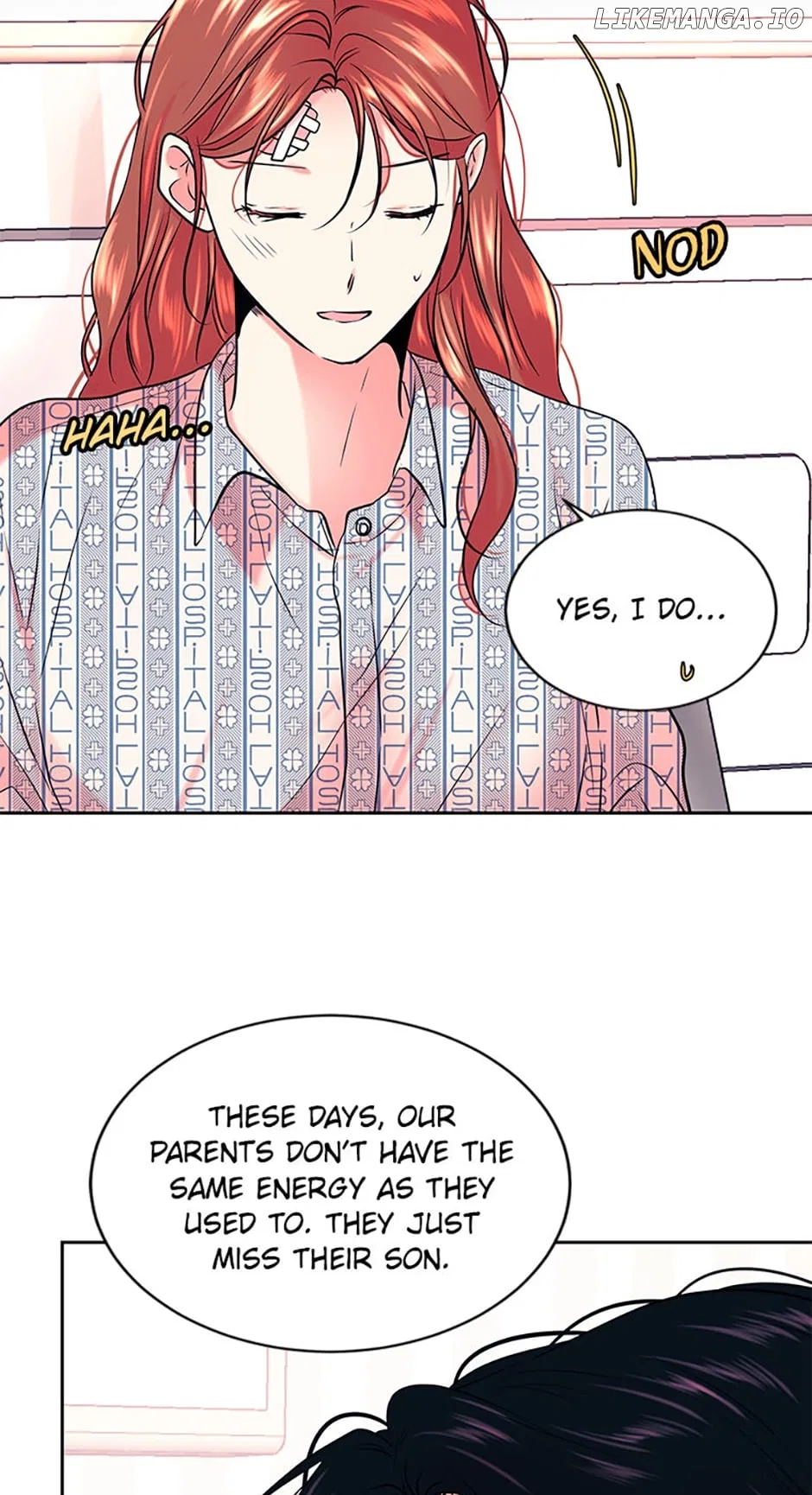 Melt Me With Your Voice Chapter 63 – Page 39