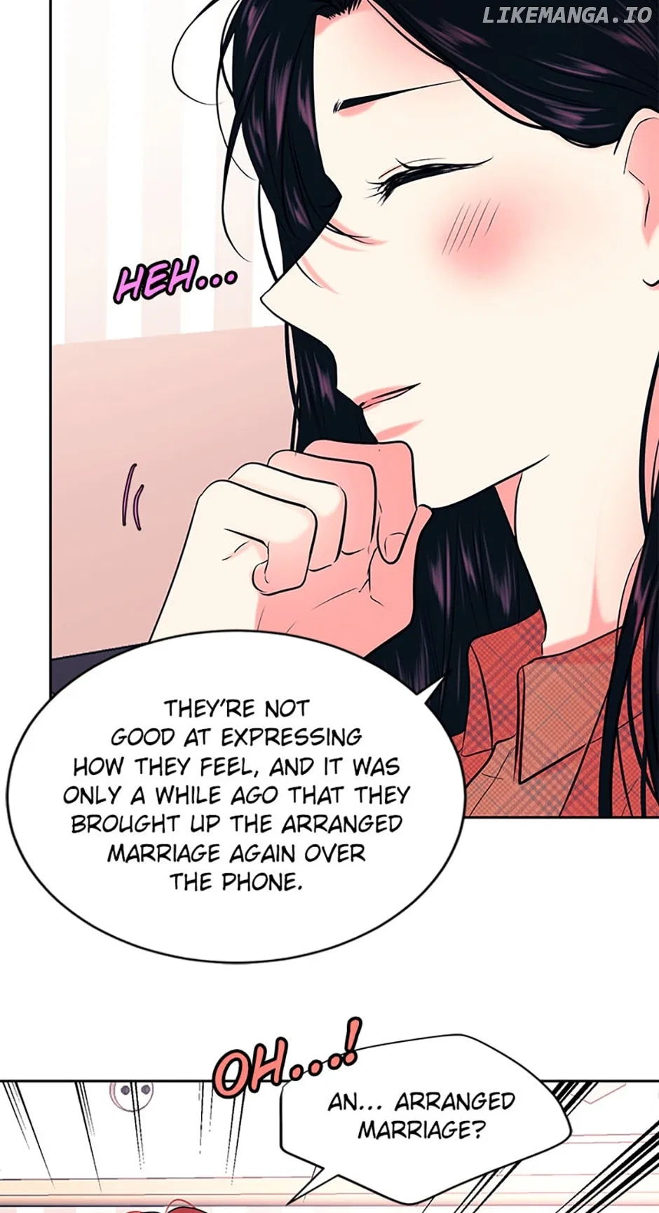 Melt Me With Your Voice Chapter 63 – Page 40