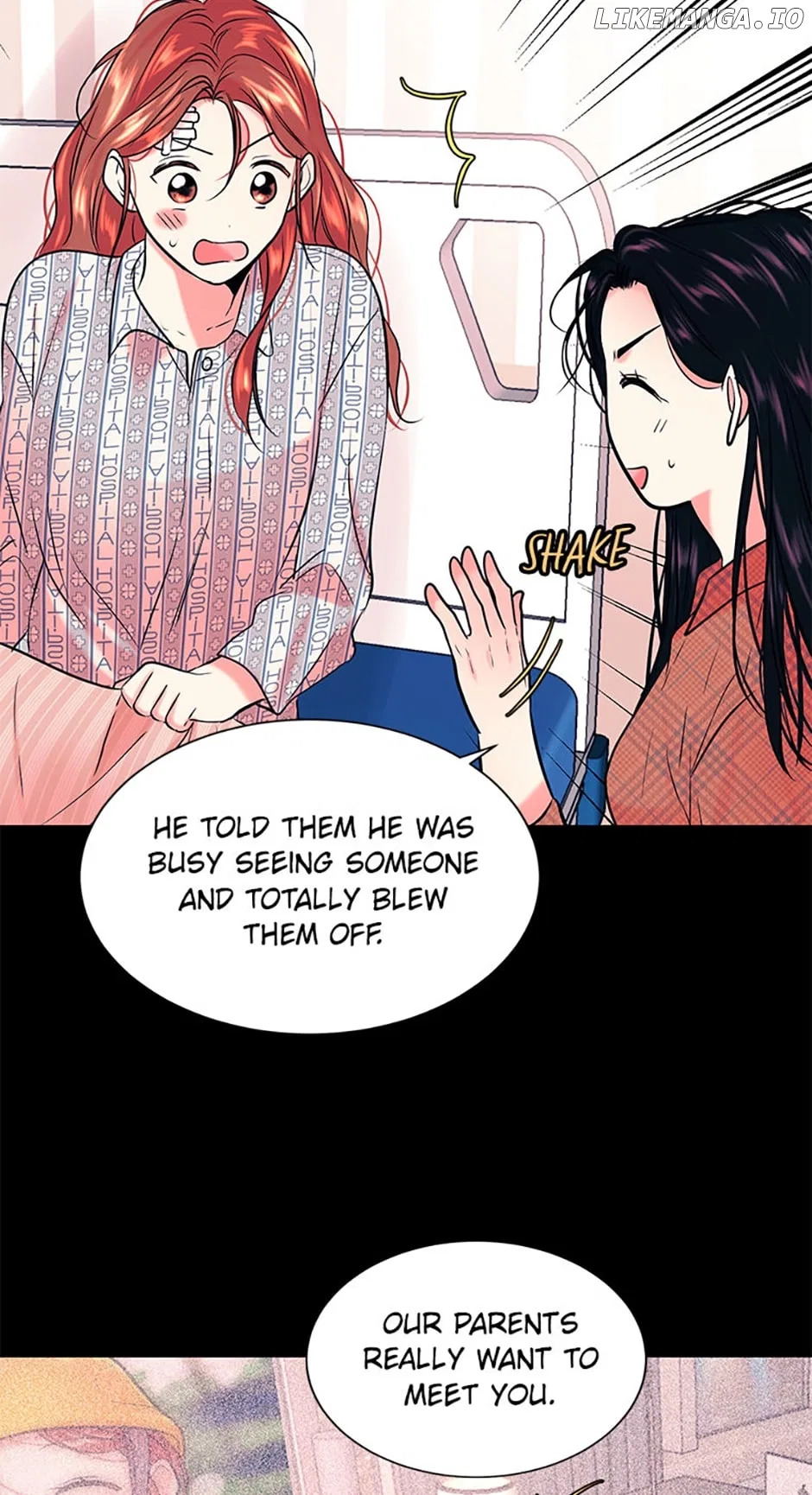 Melt Me With Your Voice Chapter 63 – Page 41