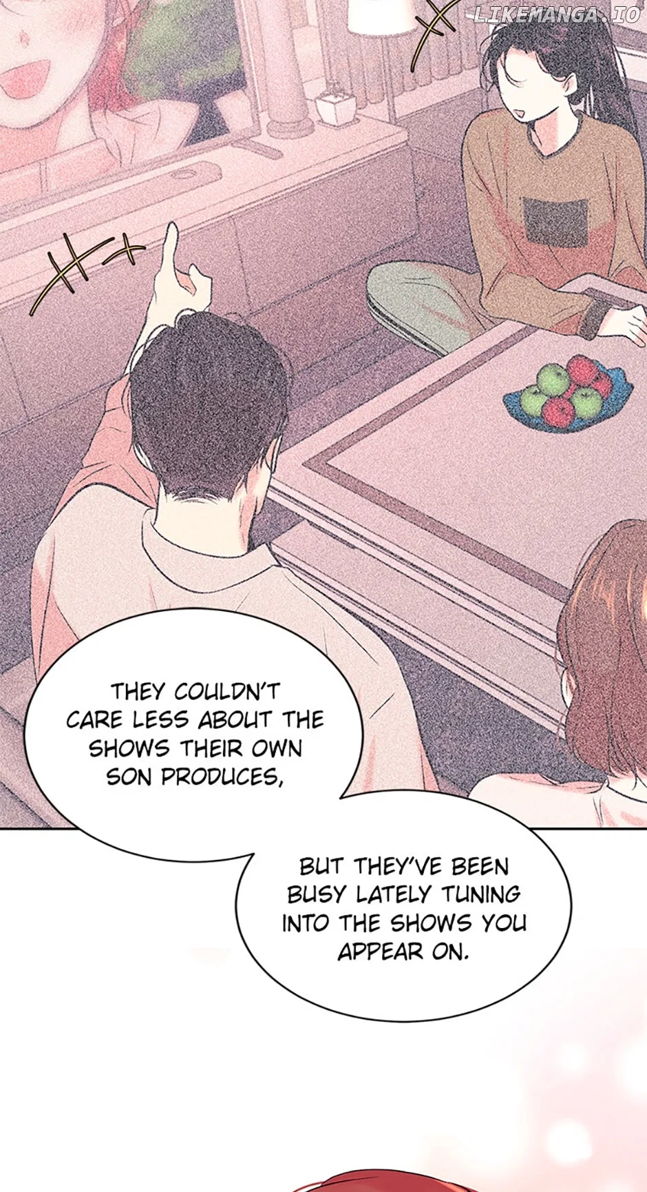Melt Me With Your Voice Chapter 63 – Page 42