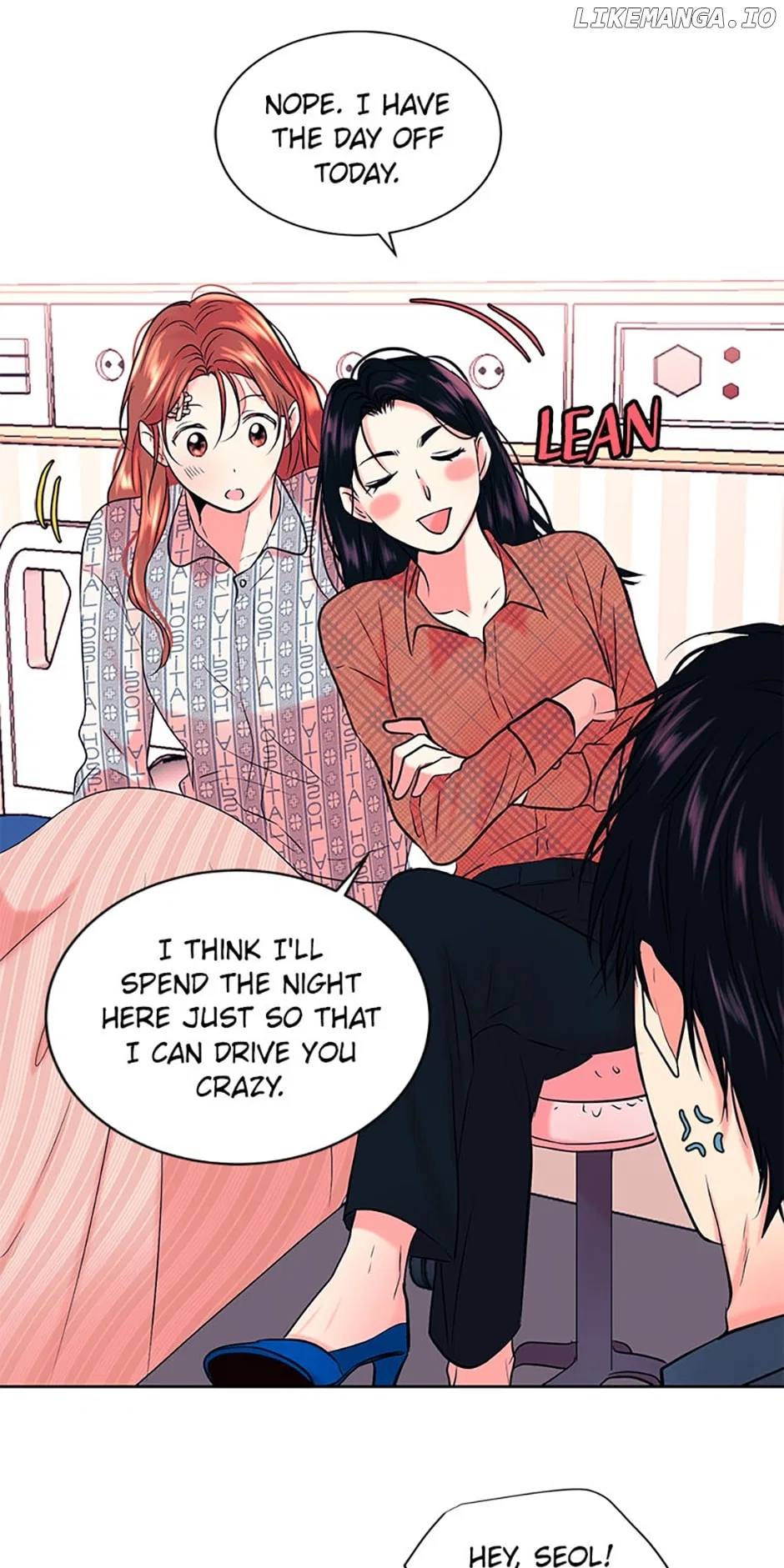 Melt Me With Your Voice Chapter 63 – Page 47