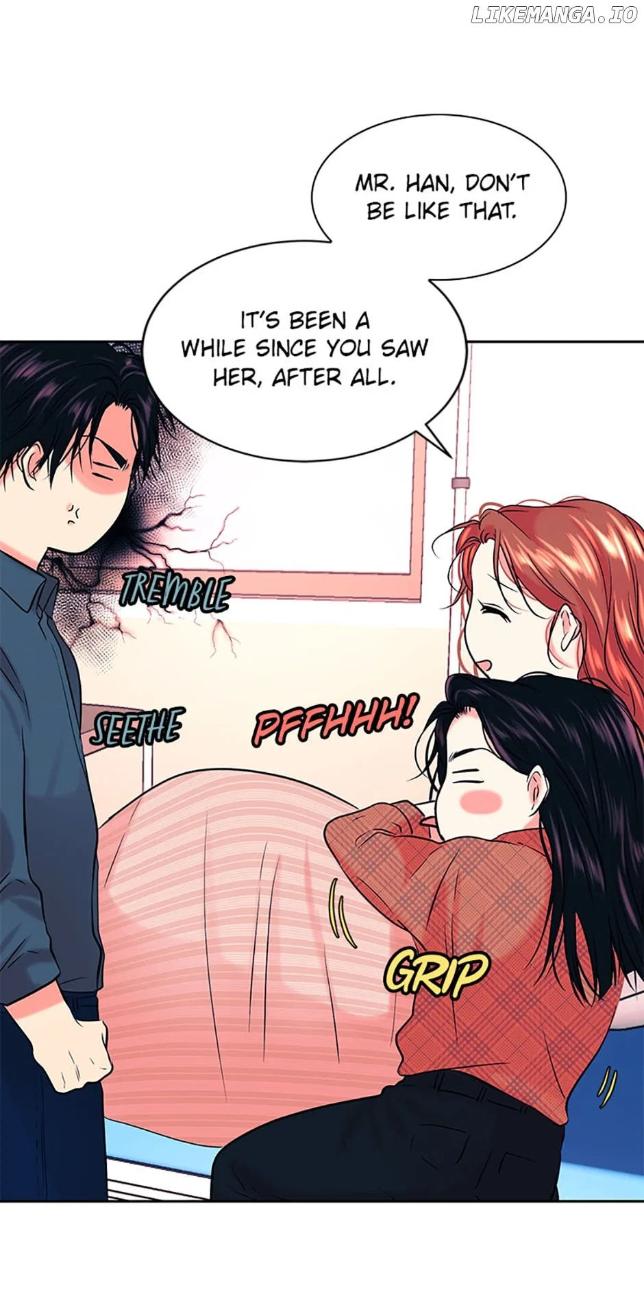 Melt Me With Your Voice Chapter 63 – Page 49
