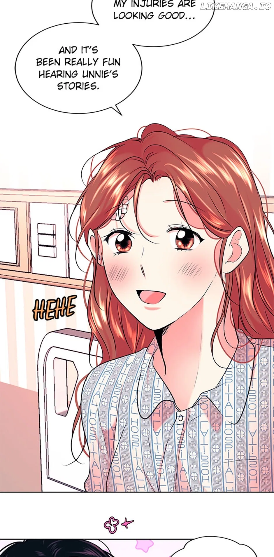 Melt Me With Your Voice Chapter 63 – Page 54