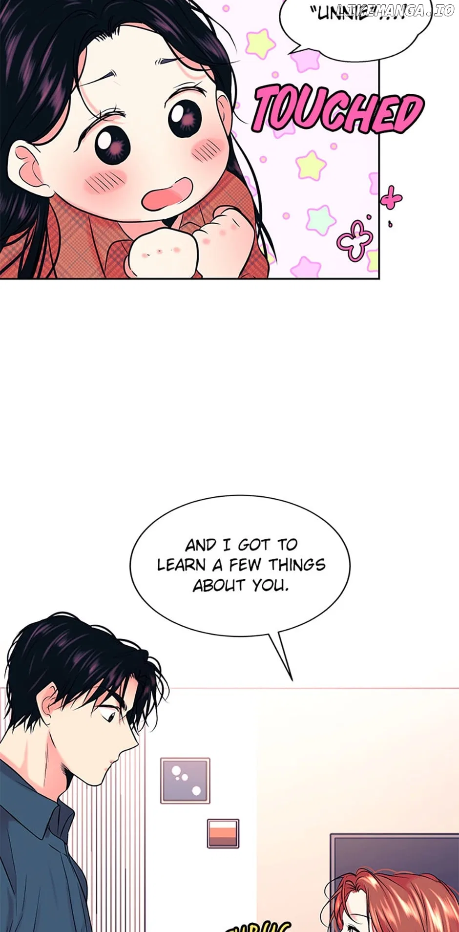 Melt Me With Your Voice Chapter 63 – Page 55