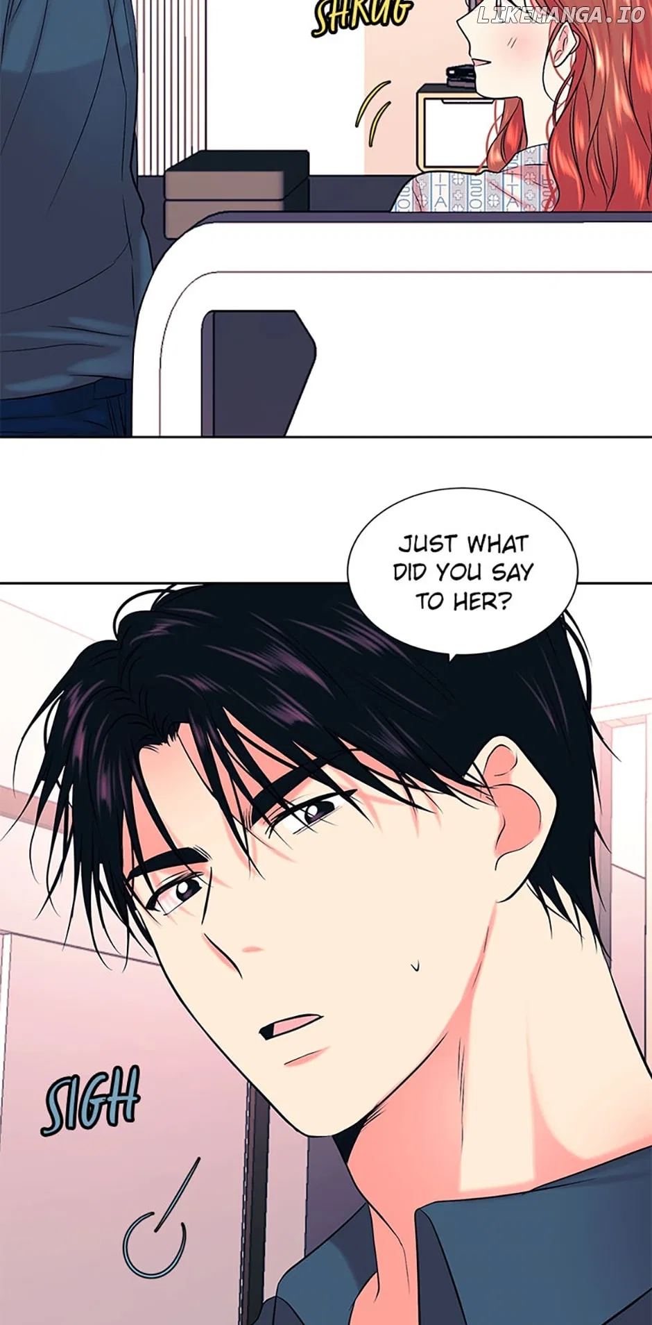 Melt Me With Your Voice Chapter 63 – Page 56