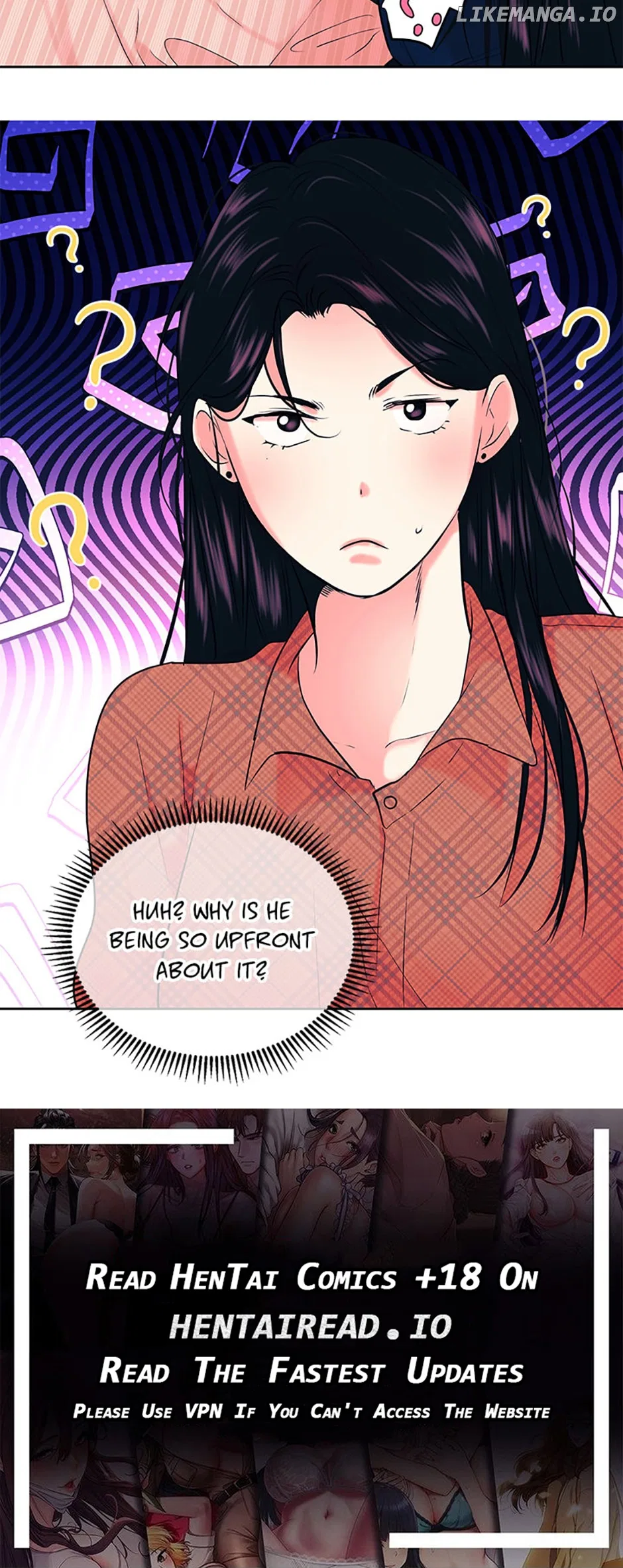 Melt Me With Your Voice Chapter 63 – Page 62