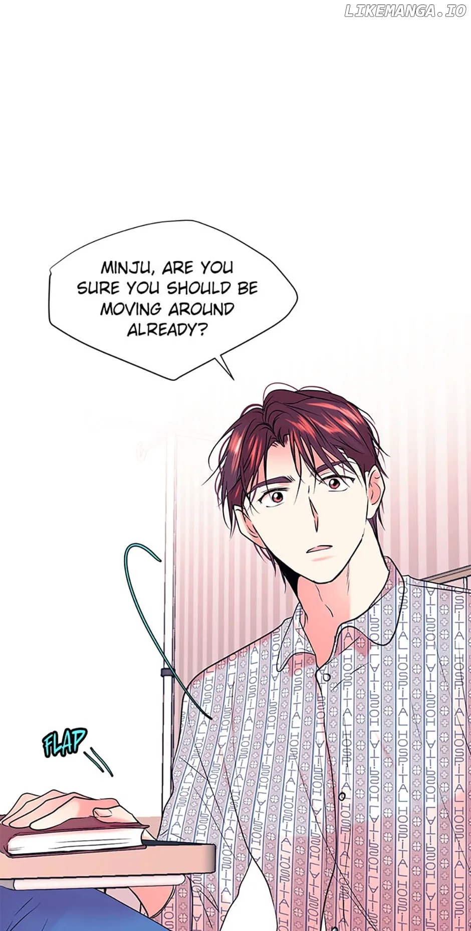 Melt Me With Your Voice Chapter 62 – Page 3