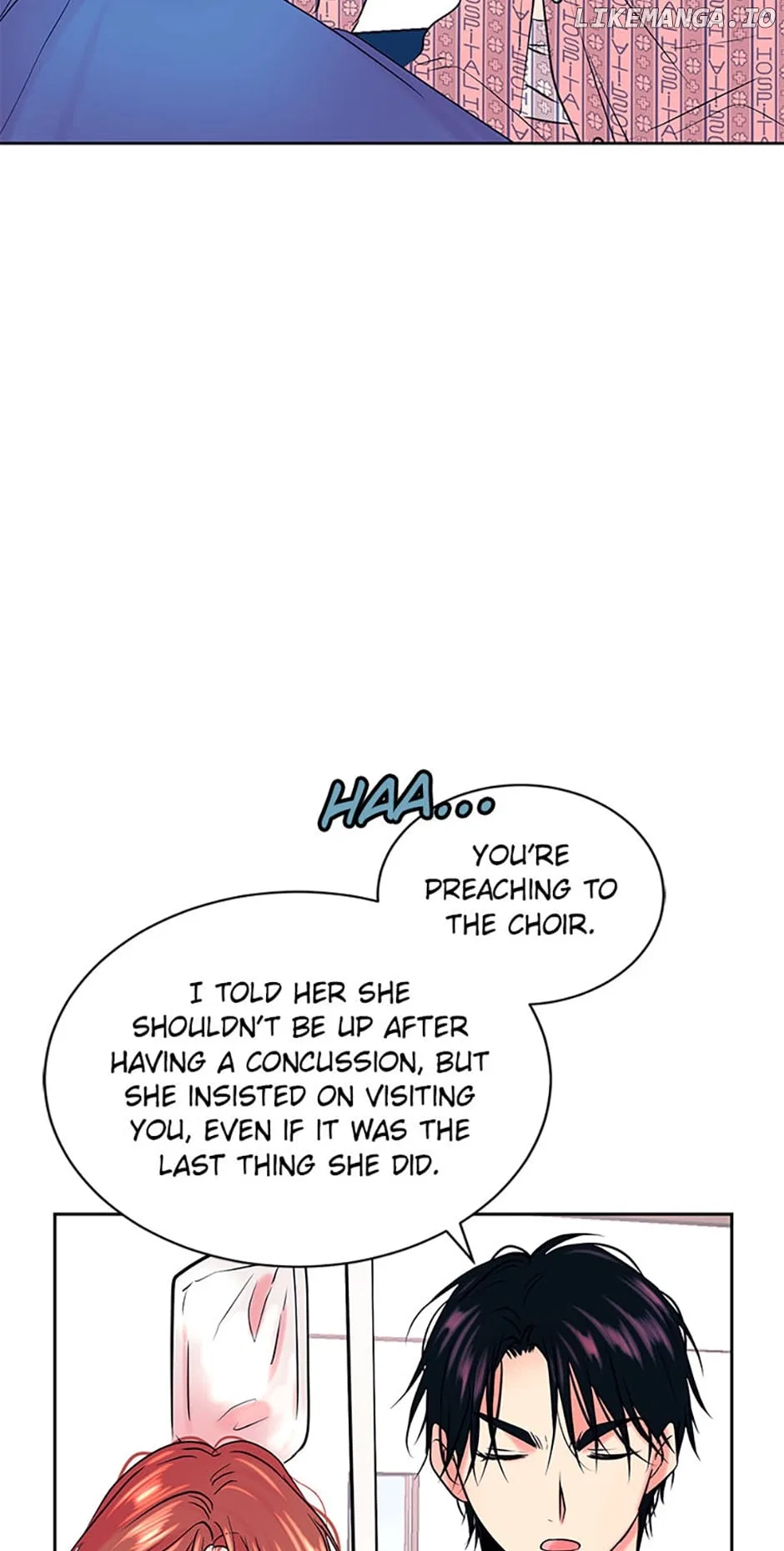 Melt Me With Your Voice Chapter 62 – Page 4