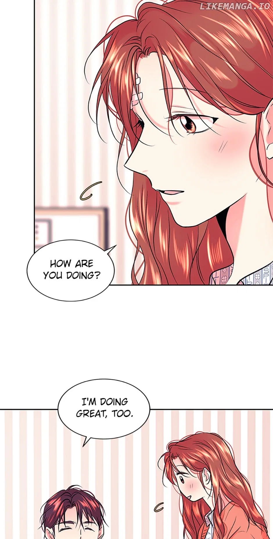 Melt Me With Your Voice Chapter 62 – Page 6