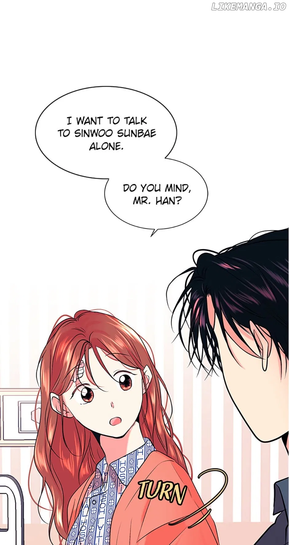 Melt Me With Your Voice Chapter 62 – Page 9