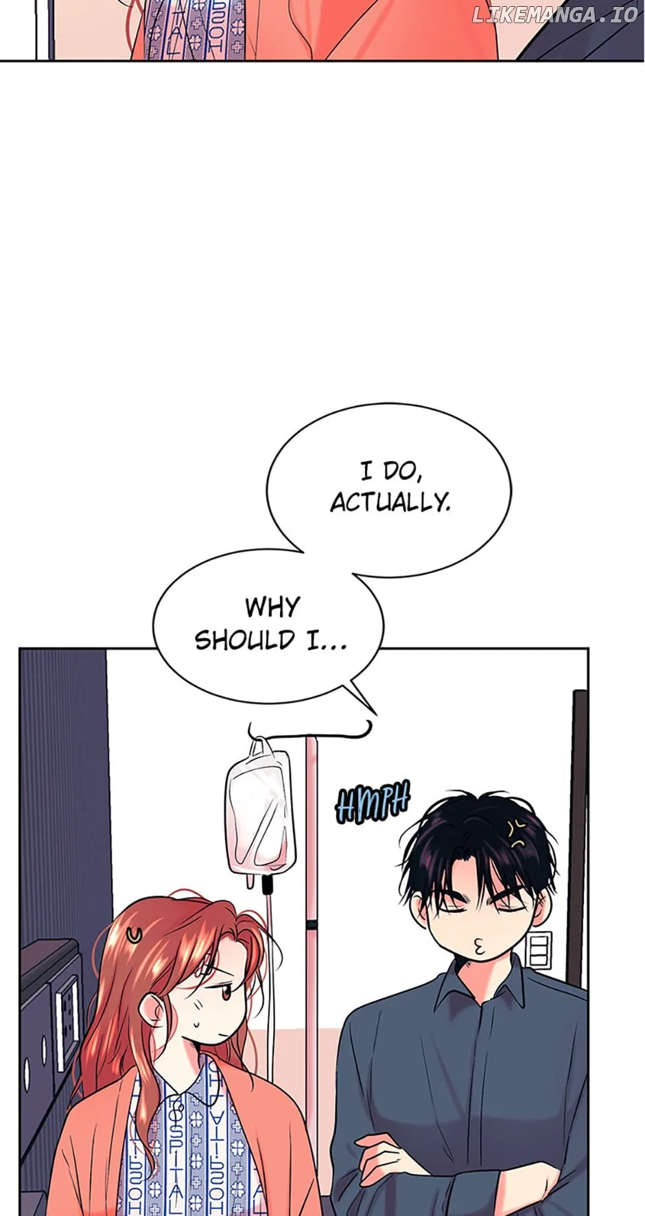 Melt Me With Your Voice Chapter 62 – Page 10