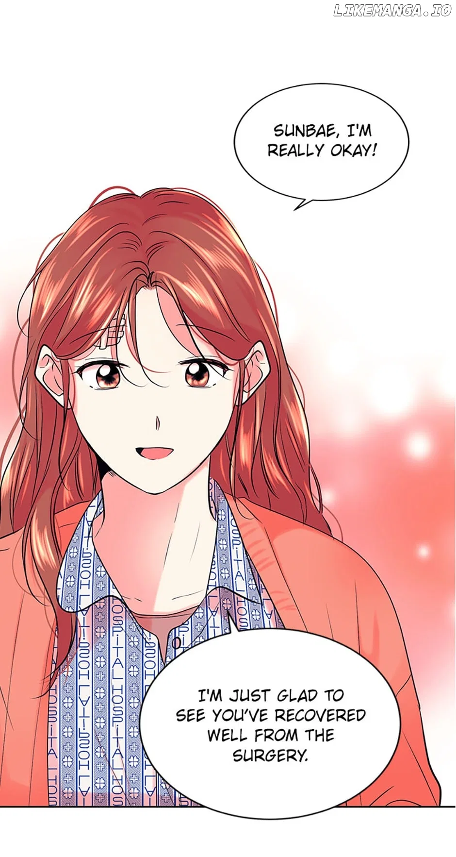 Melt Me With Your Voice Chapter 62 – Page 16