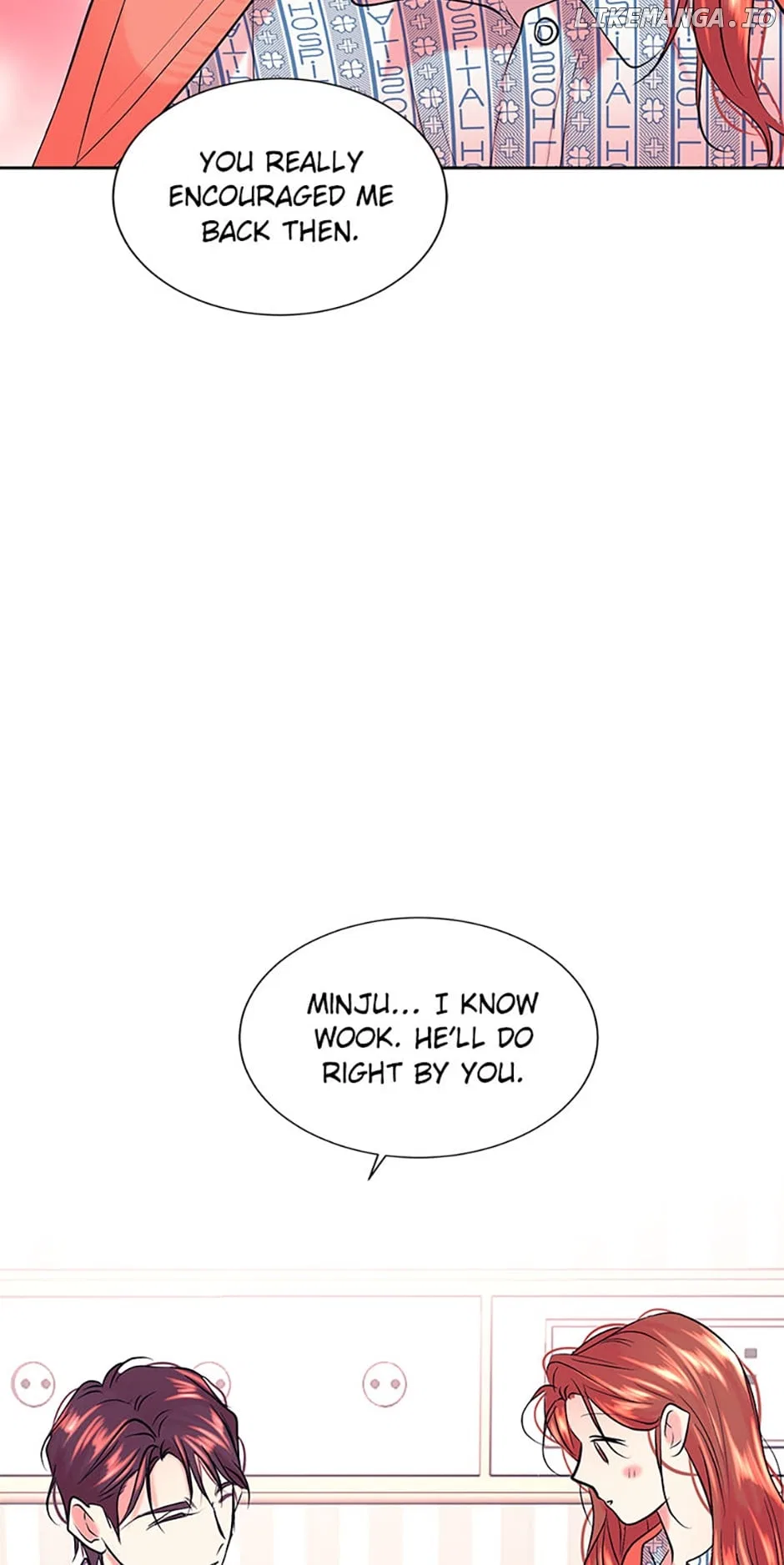 Melt Me With Your Voice Chapter 62 – Page 20