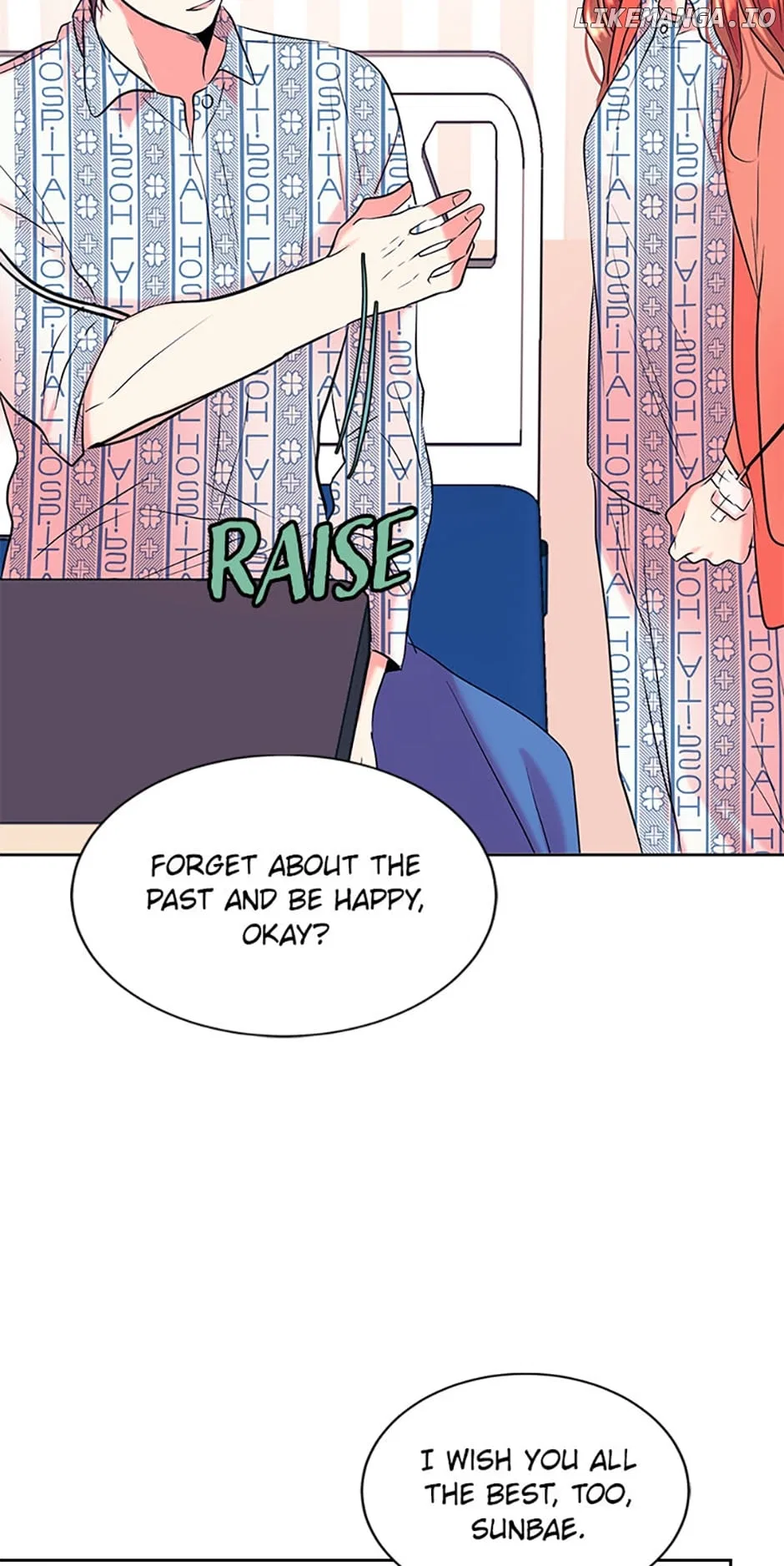 Melt Me With Your Voice Chapter 62 – Page 21