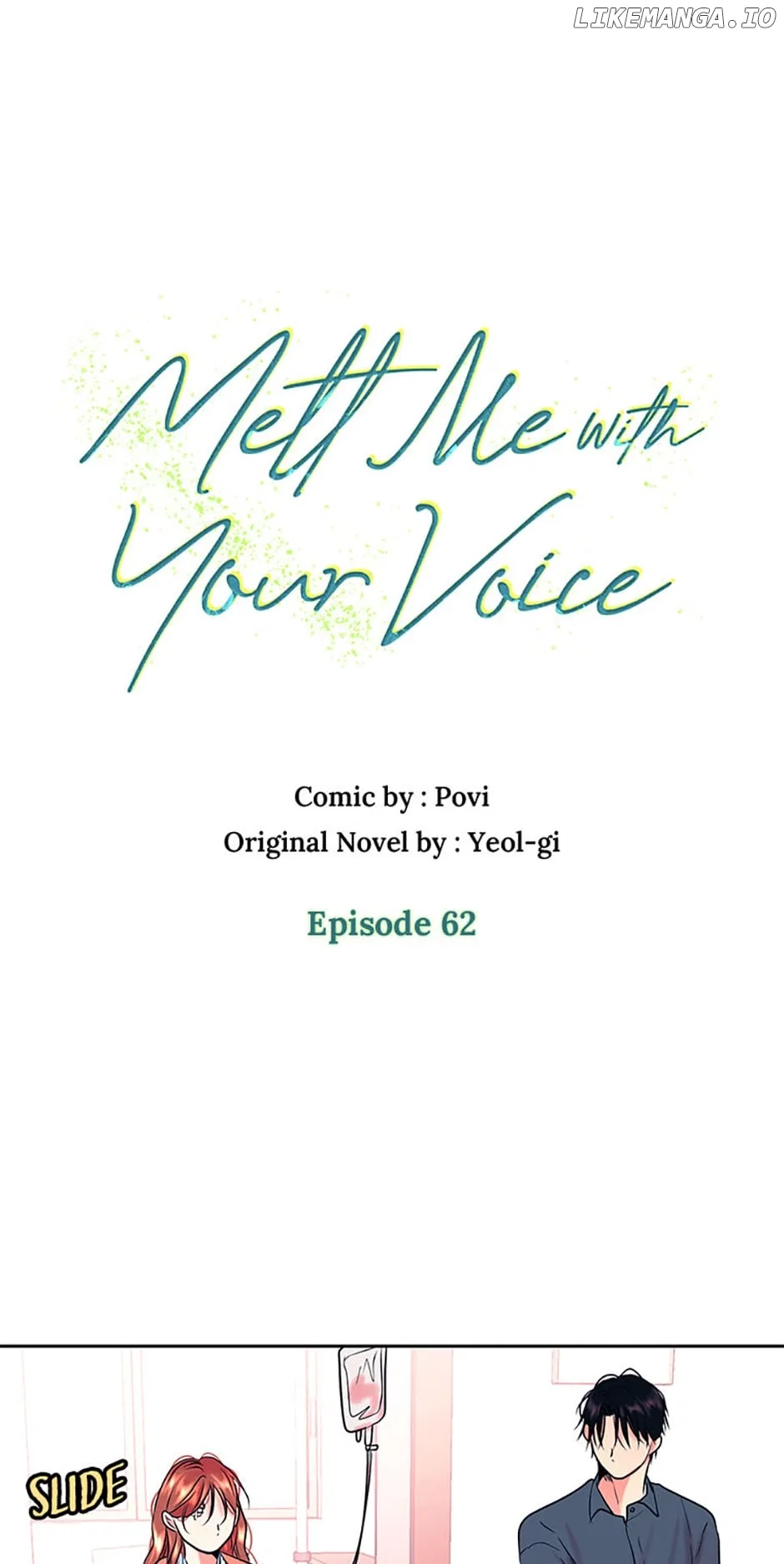 Melt Me With Your Voice Chapter 62 – Page 24