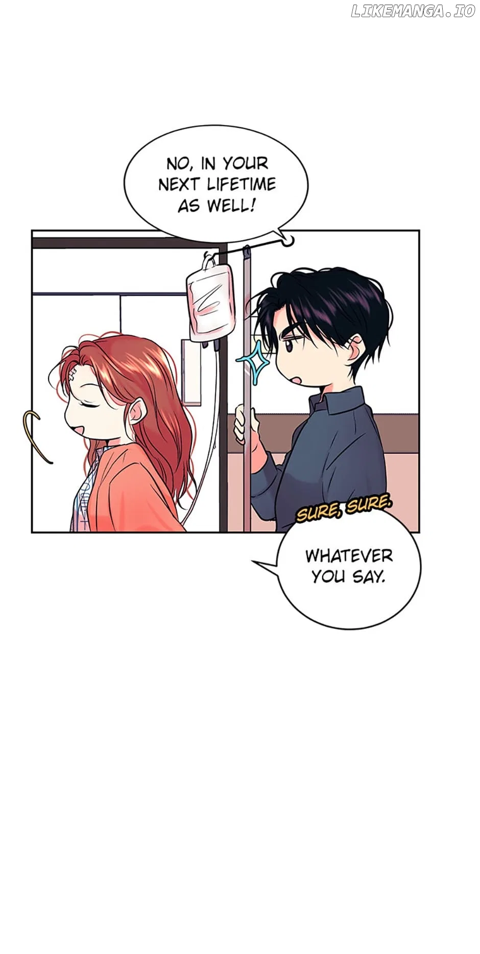 Melt Me With Your Voice Chapter 62 – Page 32