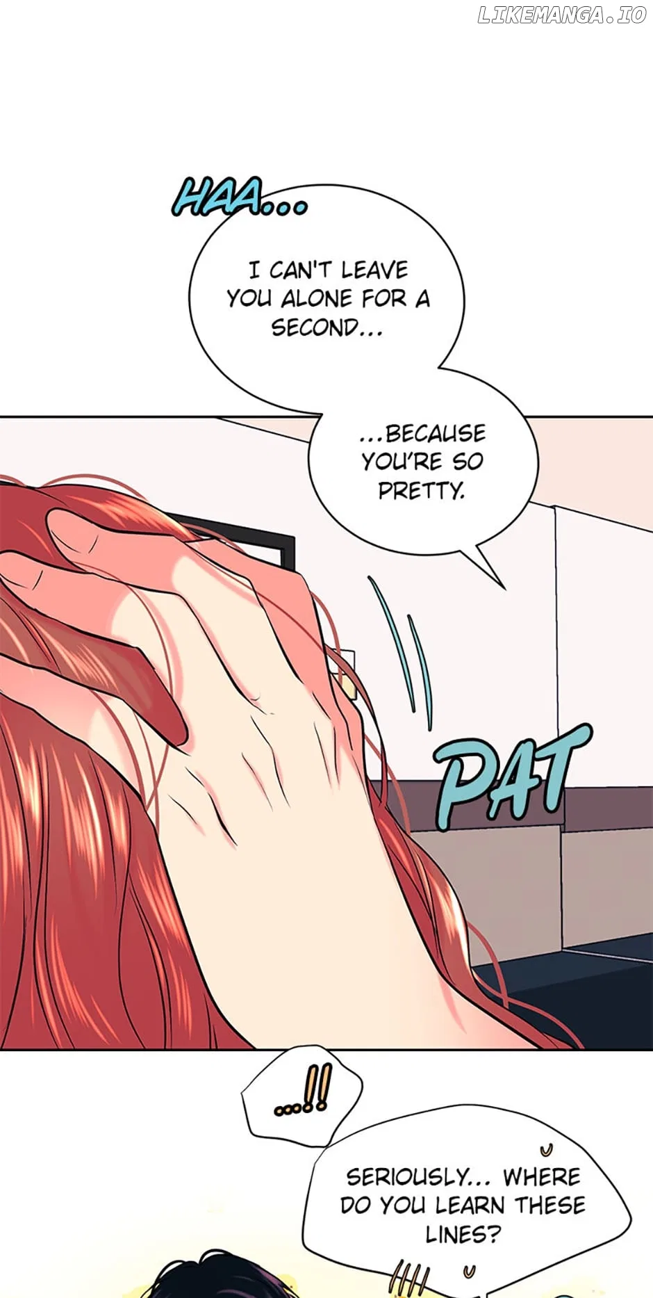 Melt Me With Your Voice Chapter 62 – Page 33