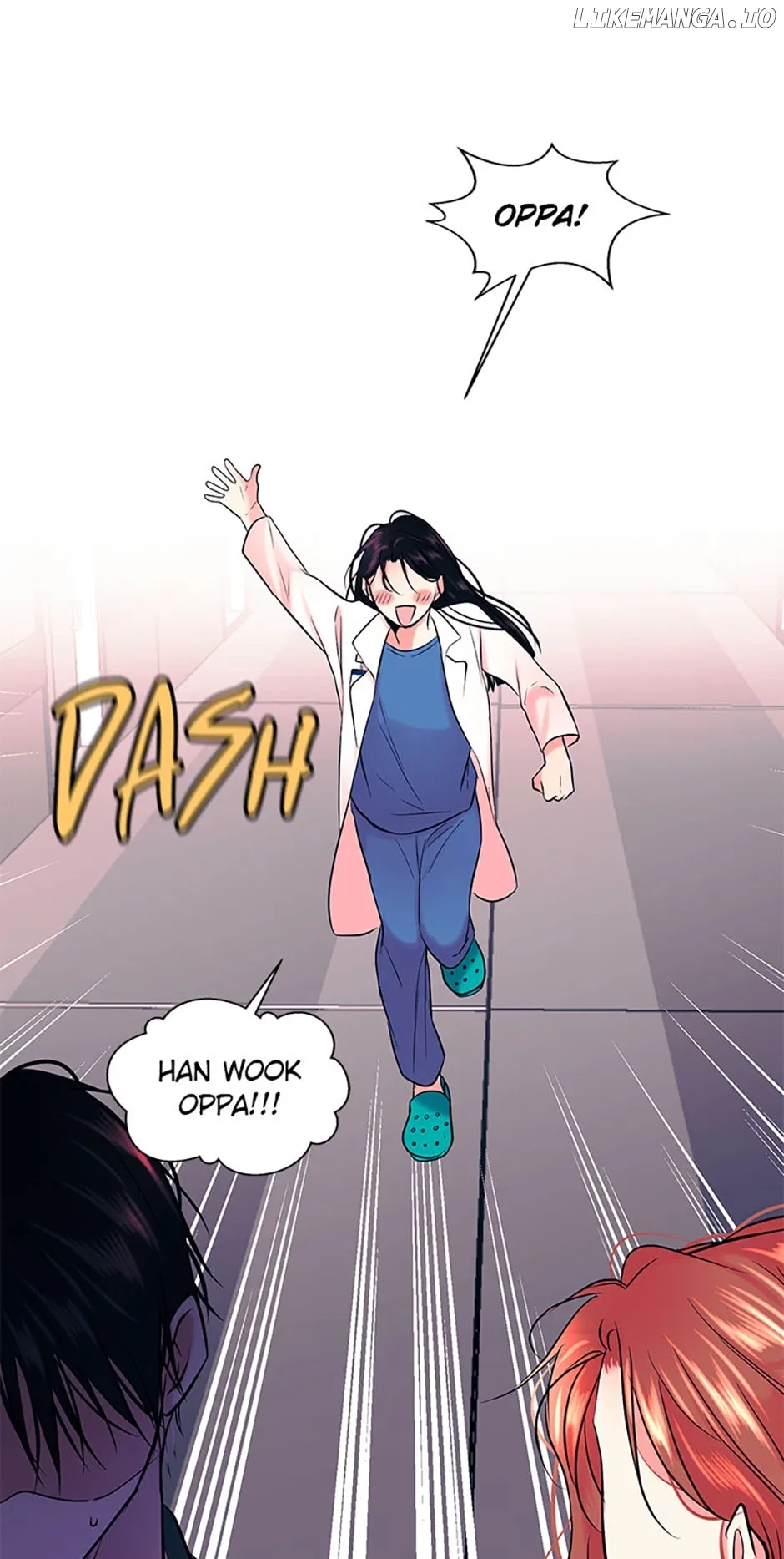 Melt Me With Your Voice Chapter 62 – Page 37