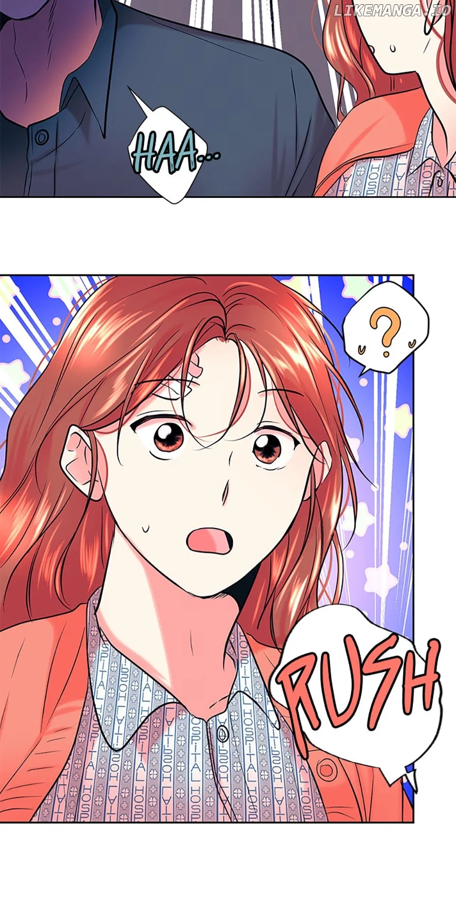 Melt Me With Your Voice Chapter 62 – Page 38