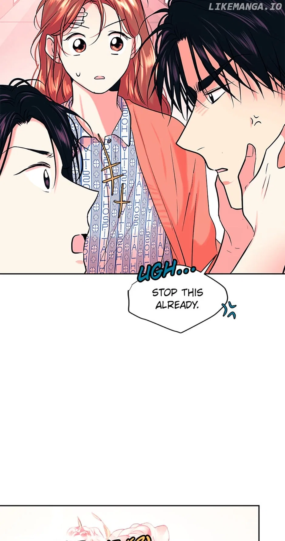 Melt Me With Your Voice Chapter 62 – Page 42