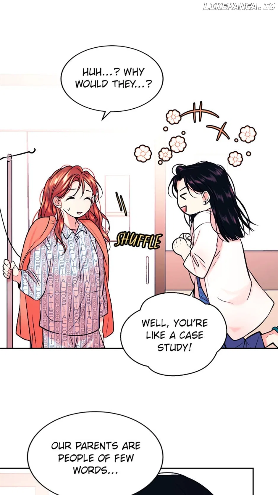 Melt Me With Your Voice Chapter 62 – Page 54