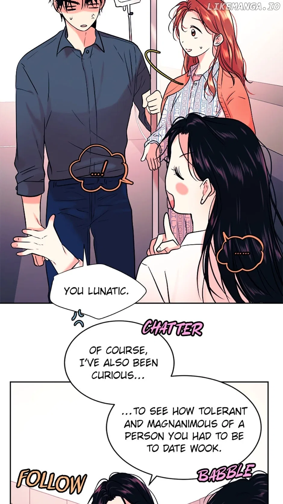 Melt Me With Your Voice Chapter 62 – Page 56