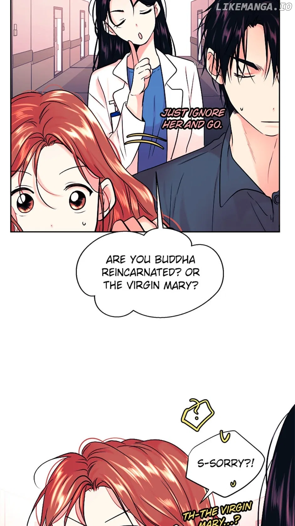 Melt Me With Your Voice Chapter 62 – Page 57