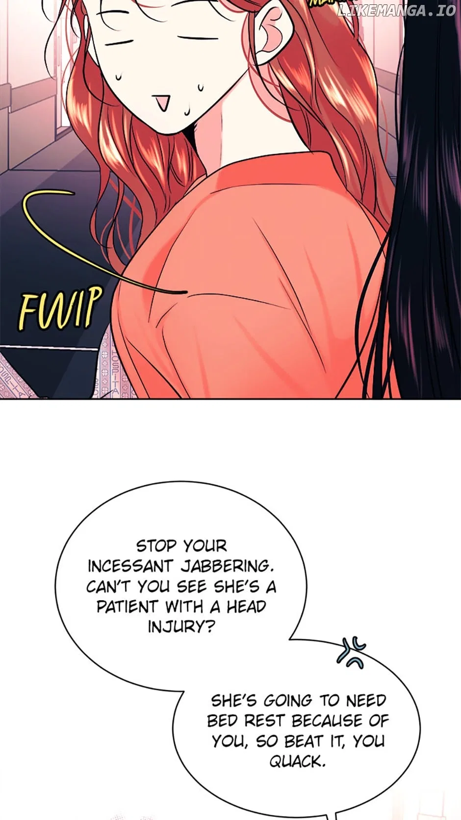 Melt Me With Your Voice Chapter 62 – Page 58