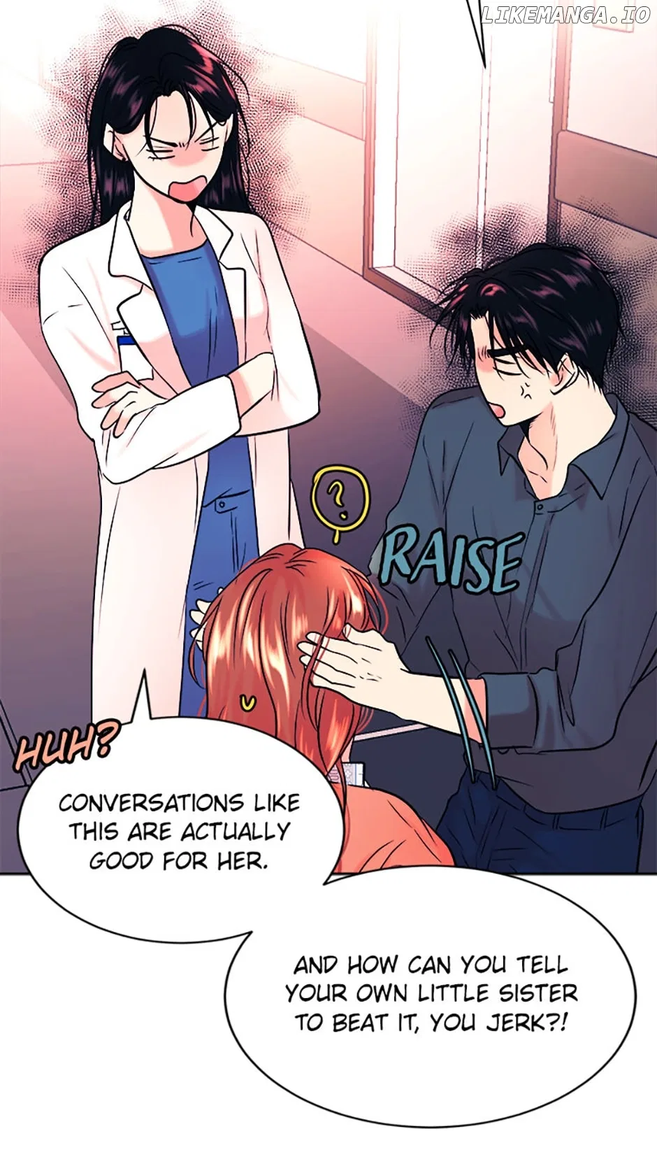 Melt Me With Your Voice Chapter 62 – Page 59